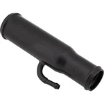 Ls Swap Hose Adapter, Use W/ Gm Radiators, Black Powder Coat Finish. Fixed Price $42.99.
