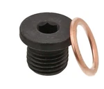 Oil Drain Plug With Gasket N0160276 M14X1.5 Oes For Audi Volkswagen Porsche. Fixed Price $10.95.