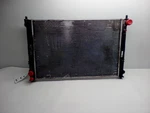 Radiator Without Tow Package Fits 02-05 Mazda Mpv 1258091. Fixed Price $93.69.
