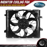 Radiator Cooling Fan With Brushless Motor For Jeep Grand Cherokee Dodge Durango. Fixed Price $202.99.