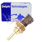 Delphi Coolant Temperature Sensor For 1995-2012 Nissan Sentra 1.6L 1.8L 2.0L Lt. Fixed Price $37.14.