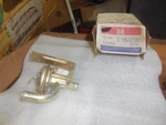 Corvette Heater Bypass Valve 1969-70 W/ac Nos GM#3984641 Delco 15-5100. Fixed Price $45.00.