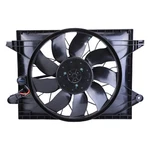 Black Radiator Cooling Fan 5181995AC For Dodge Charger/challenger 6.2L 2015-2023. Fixed Price $217.54.