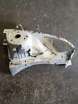 15 Nissan Altima Front Driver Apron Cut White (qak) Oem. Fixed Price $229.99.