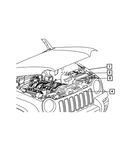 Genuine Mopar Veci Label 52130340AA. Fixed Price $41.57.