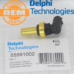 New 55591002 Radiator Coolant Sensor Fits Cascada Encore Chevrolet Sonic. Fixed Price $12.99.