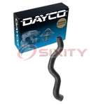 Dayco Upper Radiator Hose For 1989-1991 Chevrolet V3500 6.2L V8 Engine Uq. Fixed Price $34.84.