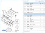 Genuine Retainer 31425917. Fixed Price $209.38.