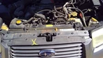Radiator Core Support Fits 06-08 Forester 10279930. Fixed Price $187.50.