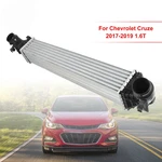 For Chevrolet Cruze 17-19 1.6L 39116551 Aluminum Charge Air Intercooler. Fixed Price $69.47.