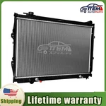 1512 Aluminum Radiator For 1993-1998 1994 1995 1996 97 Toyota T100 2.7 3.0 3.4L. Fixed Price $71.59.