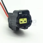 For 2017-2020 Toyota 86 Coolant Temperature Sensor Connector Plug SU003-00420. Fixed Price $15.29.