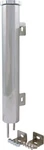 Allstar Performance ALL36151 Recovery Tank - 15IN Tall 2IN Dia. 1/4IN Hose. Fixed Price $49.99.