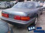 Passenger Right Radiator Fan Motor Condenser Fits 90-92 Lexus LS400 9651384. Fixed Price $110.70.