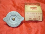Nos 1951-1953 Ford Radiator Cap 7 Lbs 239 V8 1M8100A Original Oem. Fixed Price $34.95.
