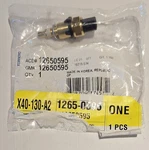 Delco 12650595 Coolant Temperature Sensors For Chevy Cadillac CT5 Blazer Cts. Fixed Price $19.00.