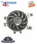 Four Seasons A/c Condenser Fan Assembly 75599 High-quality Auto Part, Universa. Fixed Price $136.40.