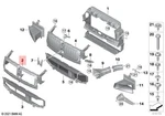 Genuine Bmw G26 420DX 420I 1.6 430IX Air Duct Top 51749498817. Fixed Price $151.06.