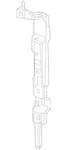 Genuine Gm Side Baffle 84827289. Fixed Price $25.37.