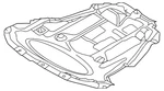 Genuine Nissan Under Cover 75892-3NF0A. Fixed Price $135.01.