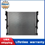 13629 Radiator 17118743667 For 2016-19 Bmw 750I 17-20 Alpina B7 18-19 M550I 4.4L. Fixed Price $138.00.