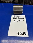 68-72 Ford F-series F100 F250 Fe 360 390 Oem 1/2" Cooling Fan Spacer #1006. Fixed Price $20.00.