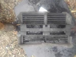 Used Radiator Shutter Assembly Fits: 2013 Ford Taurus Grade. Fixed Price $402.39.