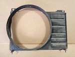 95 Jaguar Xjs 4.0L 6CYL Used Oem Genuine Under Hood Radiator Shroud Cover. Fixed Price $564.62.