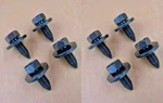 (8PCS) Bumper Bracket Frame Bolts! For Restoring Old Classic Automobiles. Fixed Price $28.00.