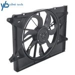 Radiator Cooling Fan Assembly For Chrysler Pacifica Voyager 2017-2022 68217321AC. Fixed Price $130.60.