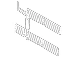 Genuine Ford Deflector GN1Z-8472-A. Fixed Price $103.66.