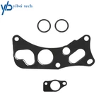 Coolant / Water Passage T-stat Housing Gasket Kit For Honda 3.0 3.5 V6 1998-2017. Fixed Price $7.62.