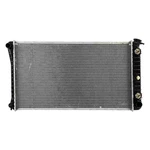 Radiator With Coolant Level Indicator Fits 91-94 Ninety Eight 535679. Fixed Price $206.00.