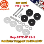 Ford Pickup 2WD F100 Radiator Support Mount Bolt Pad Kit F150 F250 1965-1979. Fixed Price $30.99.