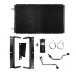 Vintage Air 1955-57 Chevrolet Pickup Surefit Condenser Kit W/ Drier Sku: 021557. Fixed Price $355.00.