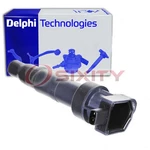 Delphi Ignition Coil For 2019 Hyundai Santa Fe Xl 3.3L V6 Wire Boot Spark Mp. Fixed Price $66.33.