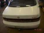 Radiator 27MM Thick Fits 94 Lexus ES300 9853829. Fixed Price $143.32.