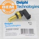 New 55591002 Radiator Coolant Sensor Fits Cascada Encore Chevrolet Sonic. Fixed Price $17.60.