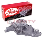 Gates 43113 Engine Water Pump For WP-632 US5037 T4123 PWP632 PC632 P-885 Ur. Fixed Price $69.33.