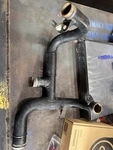 2003-2004 Ford Mustang Cobra 4.6L Coolant Crossover Pipe Svt Terminator 4V 32V. Fixed Price $225.00.