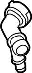 Genuine Volkswagen Coupling 5Q0-122-291-DA. Fixed Price $41.27.