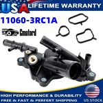 New Water Control Valve Outlet 11060-3RC1A Fits For Nissan Sentra 1.8L 2013-2019. Fixed Price $26.99.