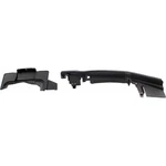 For Chevy Cruze Limited Valance 2016 Rear Lower Air Deflector Primed Plastic. Fixed Price $40.91.