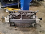 15 16 17 18 19 20, Audi A3 Sdn, 2.0L Radiator Support Condencer Fan Intercooler. Fixed Price $1199.98.