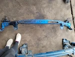 (local Pickup Only) Radiator Core Support Upper Inner Magnesium Painted Fits 17-. Fixed Price $399.90.