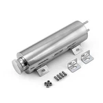 3" X 11" Stainless Steel Overflow Tank With Mounting Bracket Kit. Fixed Price $36.67.