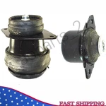 Engine Motor & Trans Mount Set 2PCS. 1992-1999 For Volkswagen Jetta Golf 2.8L. Fixed Price $76.39.