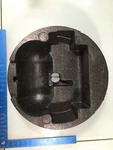 04-07 Jaguar XJ8 Vanden Plas Air Suspension Tank Reservoir Foam Only Oem. Fixed Price $49.99.