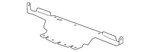 Genuine Gm Radiator Support Baffle 25998991. Fixed Price $146.63.