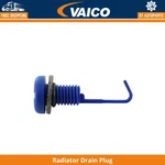 For 2008-2014 Bmw X6 Sport Utility 3.0L L6 Radiator Drain Plug Vaico 2009 2010. Fixed Price $20.50.